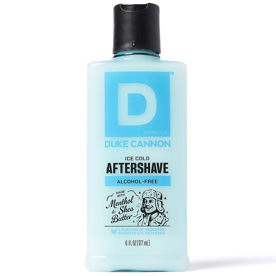 Duke Cannon Ice Cold After Shave | Walgreens