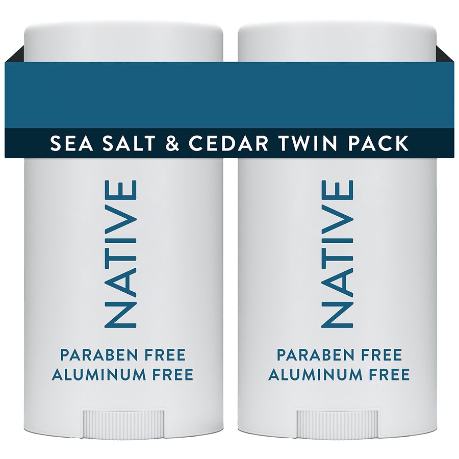 Native Deodorant Salt & Cedar