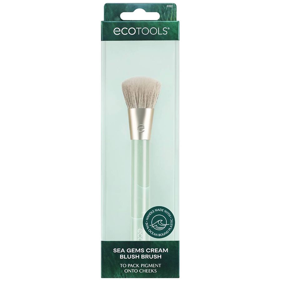 EcoTools Sea Gems Cream Blush Brush