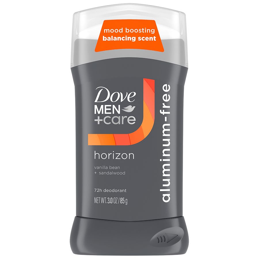 Dove Men+Care Deodorant Stick Vanilla Bean and Sandalwood