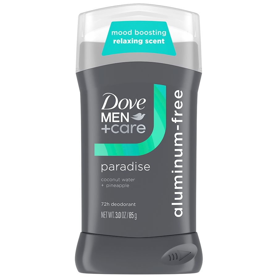 Dove Men+Care Deodorant Stick Coconut Water & Pineapple