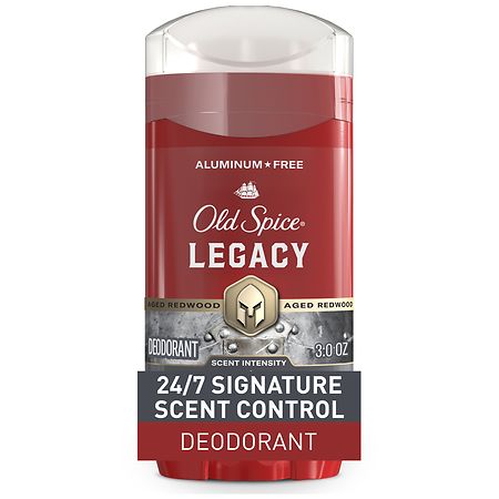 Old Spice Red Collection Deodorant for Men Legacy