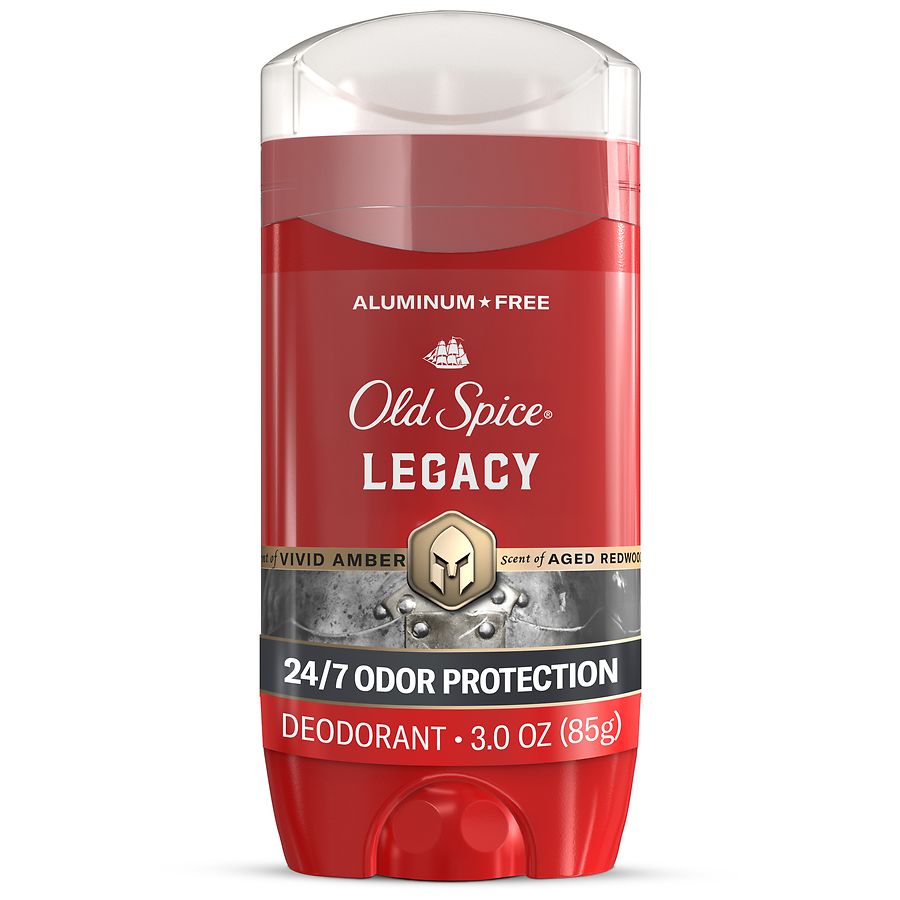 Old Spice Red Collection Deodorant for Men Legacy