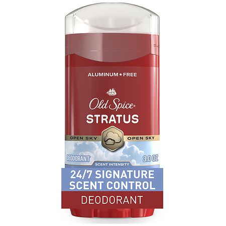 Old Spice Red Collection Stratus Deodorant for Men