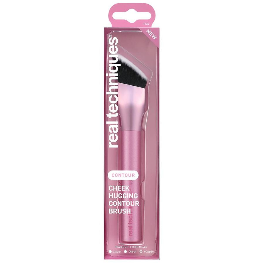 Real Techniques Cheek Hugging Contour Brush