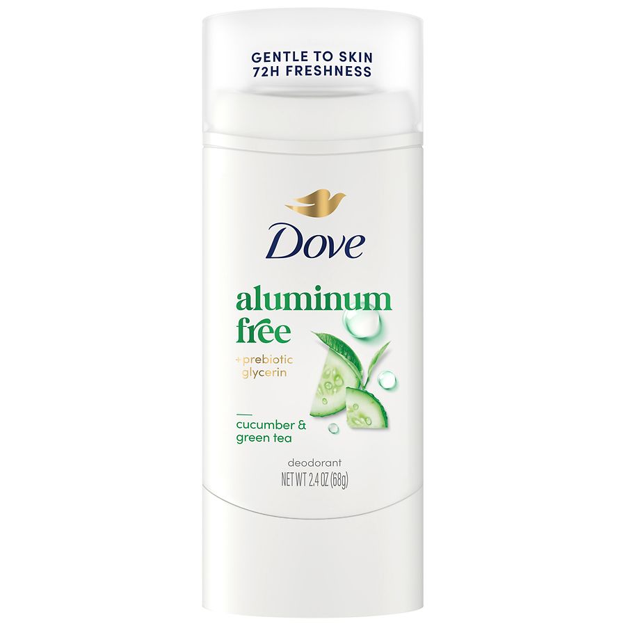 Dove Deodorant Stick Cucumber & Green Tea