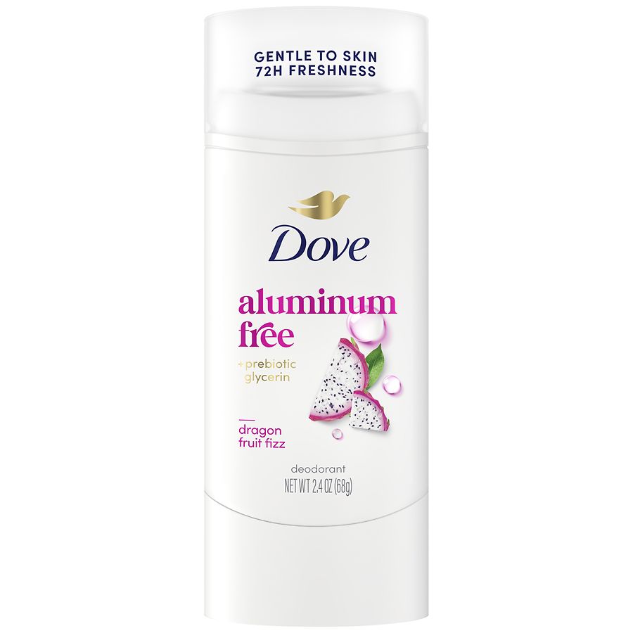 Dove Deodorant Stick Dragon Fruit Fizz
