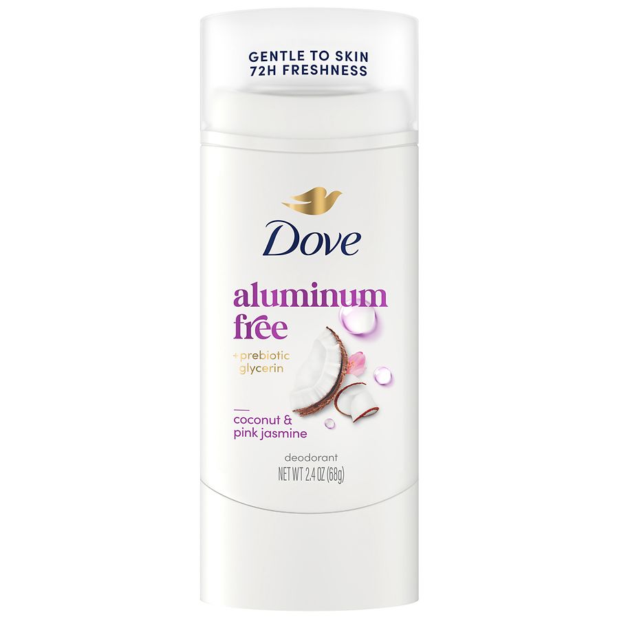 Dove Deodorant Stick Coconut & Pink Jasmine