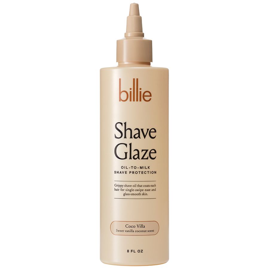 Billie Shave Glaze Coco Villa | Walgreens