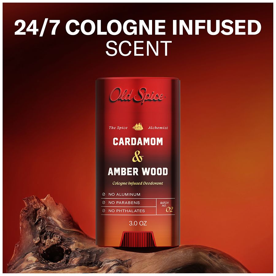 Old Spice Deodorant for Men, The Spice Alchemist Collection