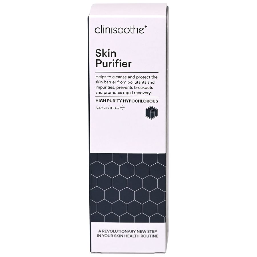 Clinisoothe Skin Purity Hypochlorous