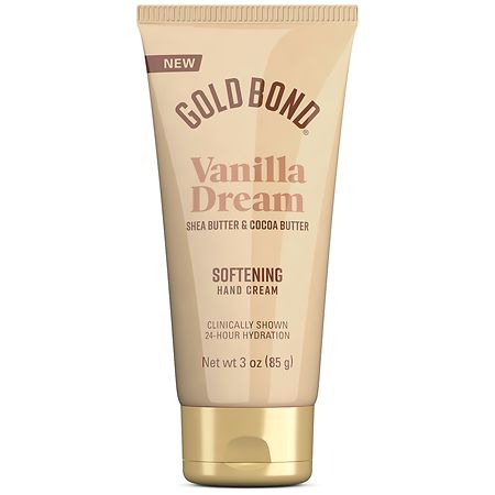 Gold Bond Scented Hand Cream Vanilla Dream