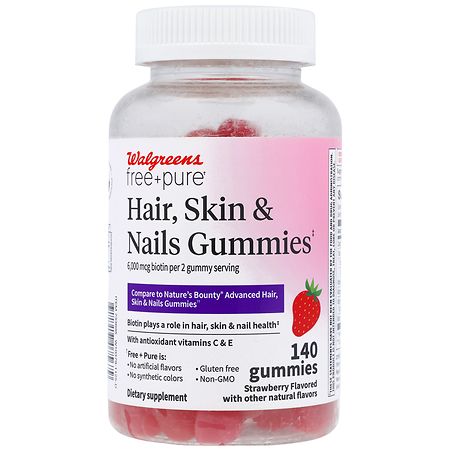 Walgreens Free & Pure - All Other Supplements | Walgreens Walgreens Free & Pure - All Other Supplements | Walgreens
