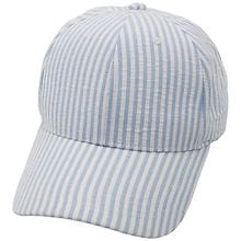 Sun Logic Stripe Baseball Hat Blue | Walgreens