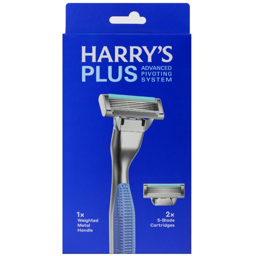 Harry's Plus Pack Slate