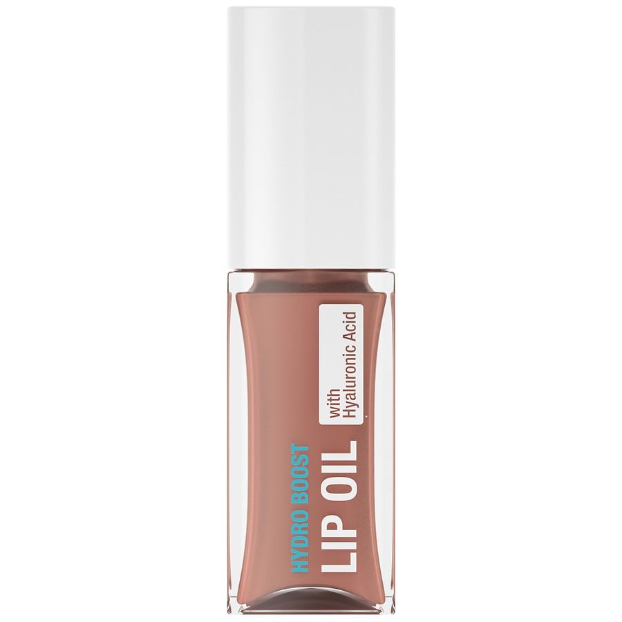 Neutrogena Hydro Boost Tinted Lip Oil with Hyaluronic Acid Mocha Mist