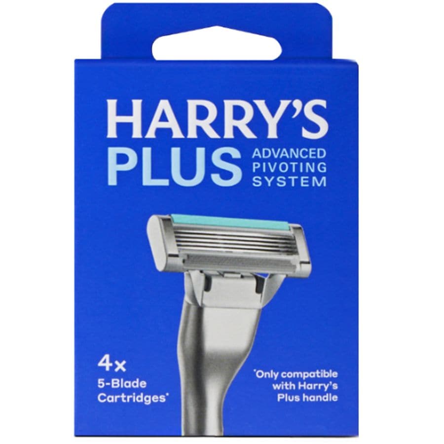 Harry's Refill Plus