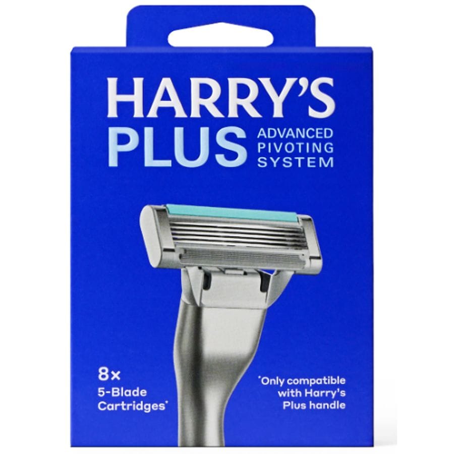Harry's Refill Plus