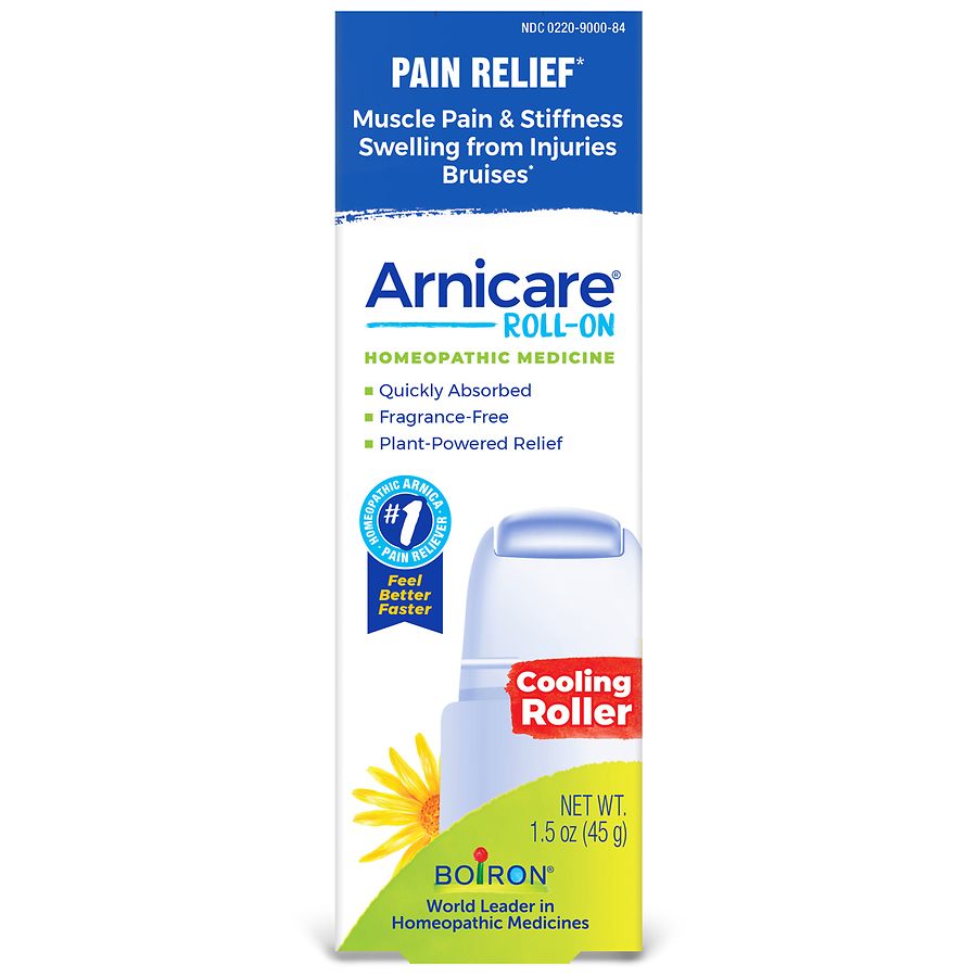 Arnicare Pain Relief Roll-On Fragrance-Free