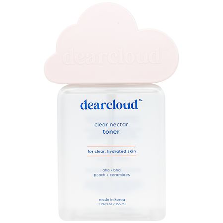 dearcloud Clear Nectar Toner