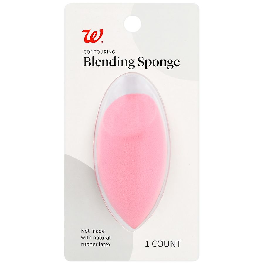 Walgreens Contouring Blending Sponge
