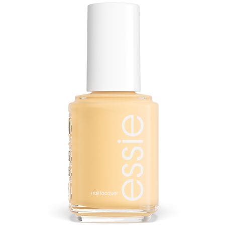 essie Nail Polish, Vegan Unsalted