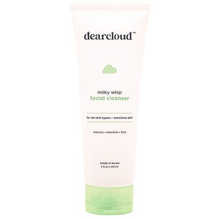 dearcloud Milky Whip Facial Cleanser