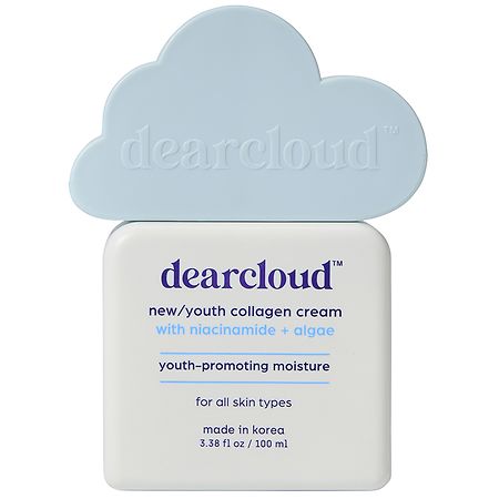 dearcloud New/ Youth Collagen Cream Moisturizer