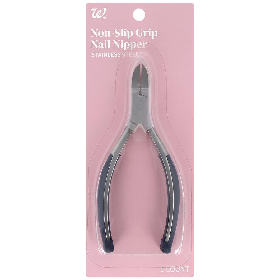 Walgreens Non-Slip Grip Nail Nipper