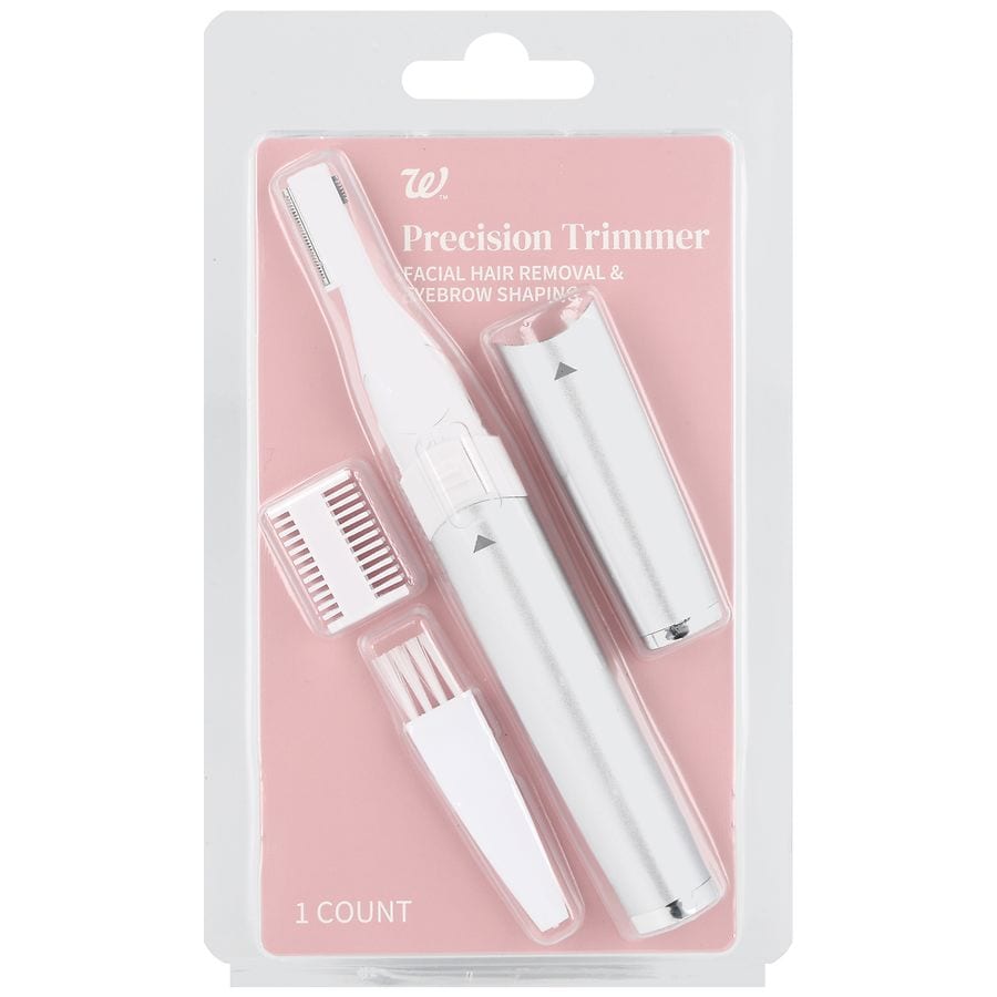Walgreens Precision Trimmer
