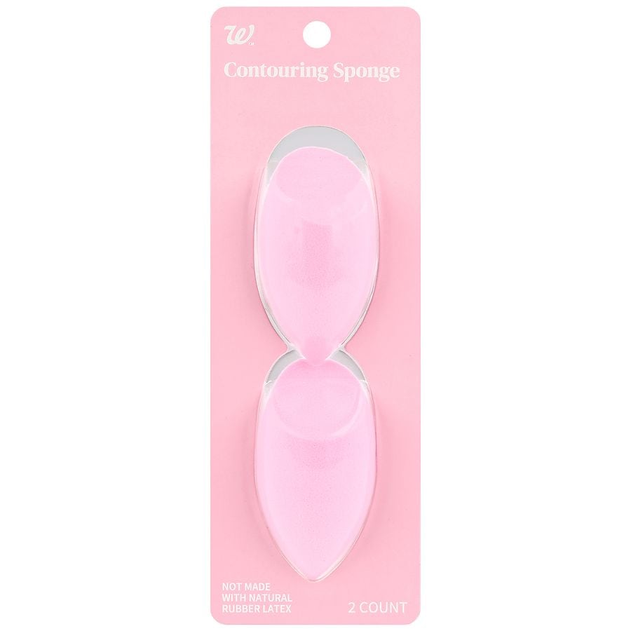 Walgreens Contouring Sponges