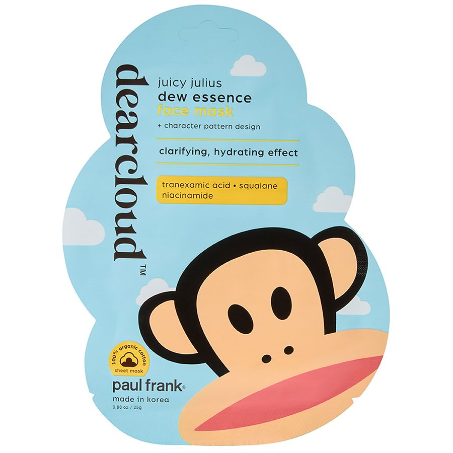 dearcloud Juicy Julius Dew Essence Face Mask | Walgreens