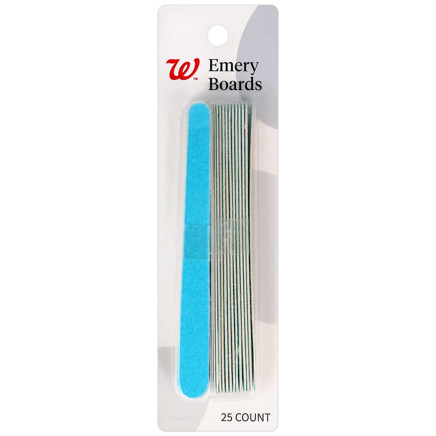 Walgreens Emery Boards