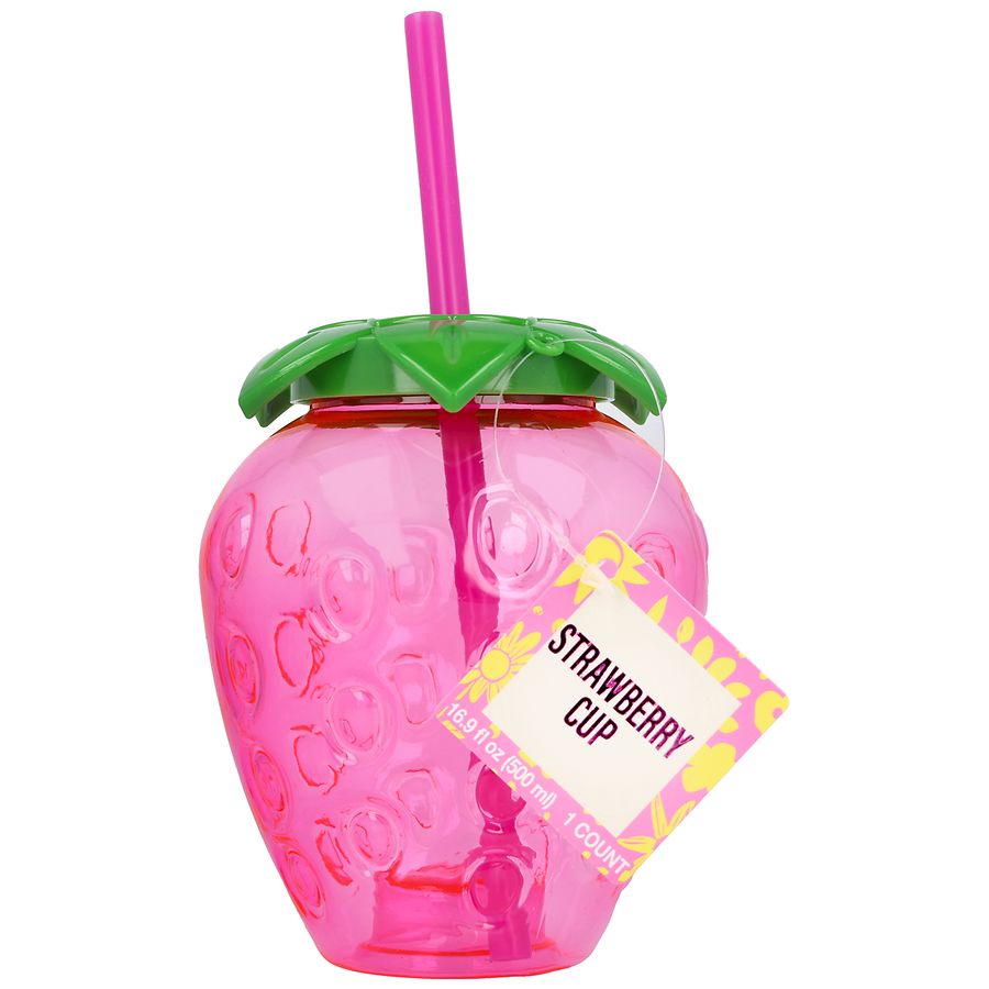 Festive Voice Strawberry Cup 16.9 fl oz | Walgreens