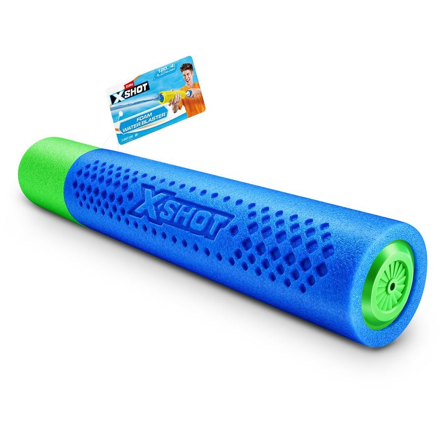 Zuru XSHOT Foam Water Blaster | Walgreens