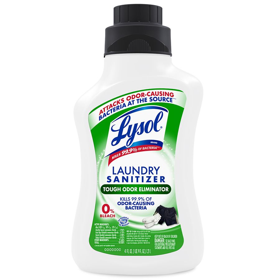 Lysol Laundry Sanitizer