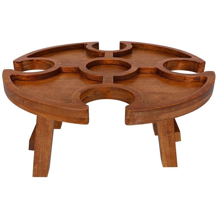 Festive Voice Foldable Picnic Table 13.75 x 13.75 In | Walgreens