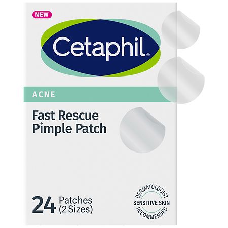 Cetaphil Acne Fast Rescue Pimple Patch