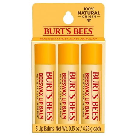 Burt's Bees Natural Origin Lip Care