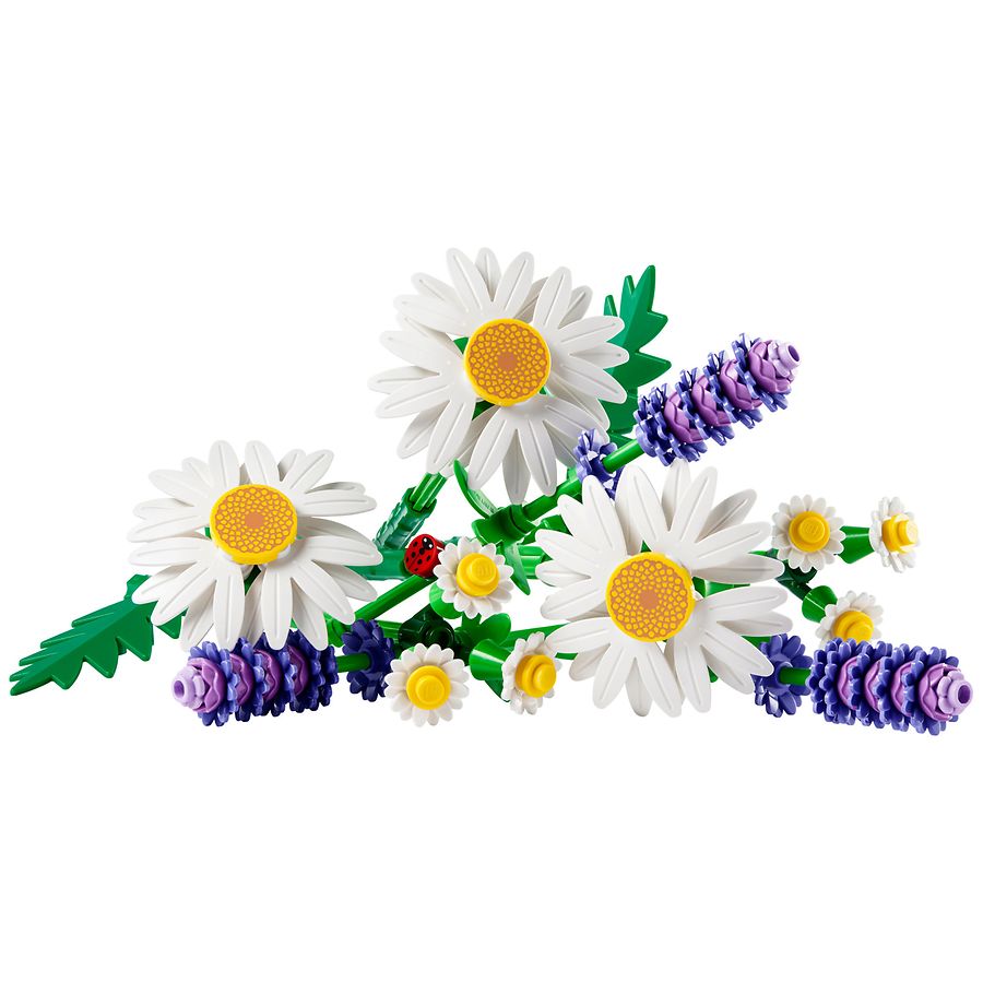 Lego Botanical Daisies Building Set | Walgreens