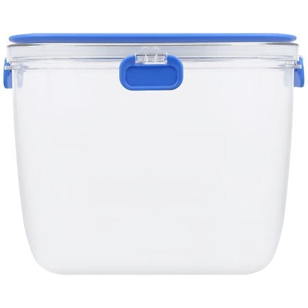 Festive Voice Ice Bucket with Tongs - 1.0 set