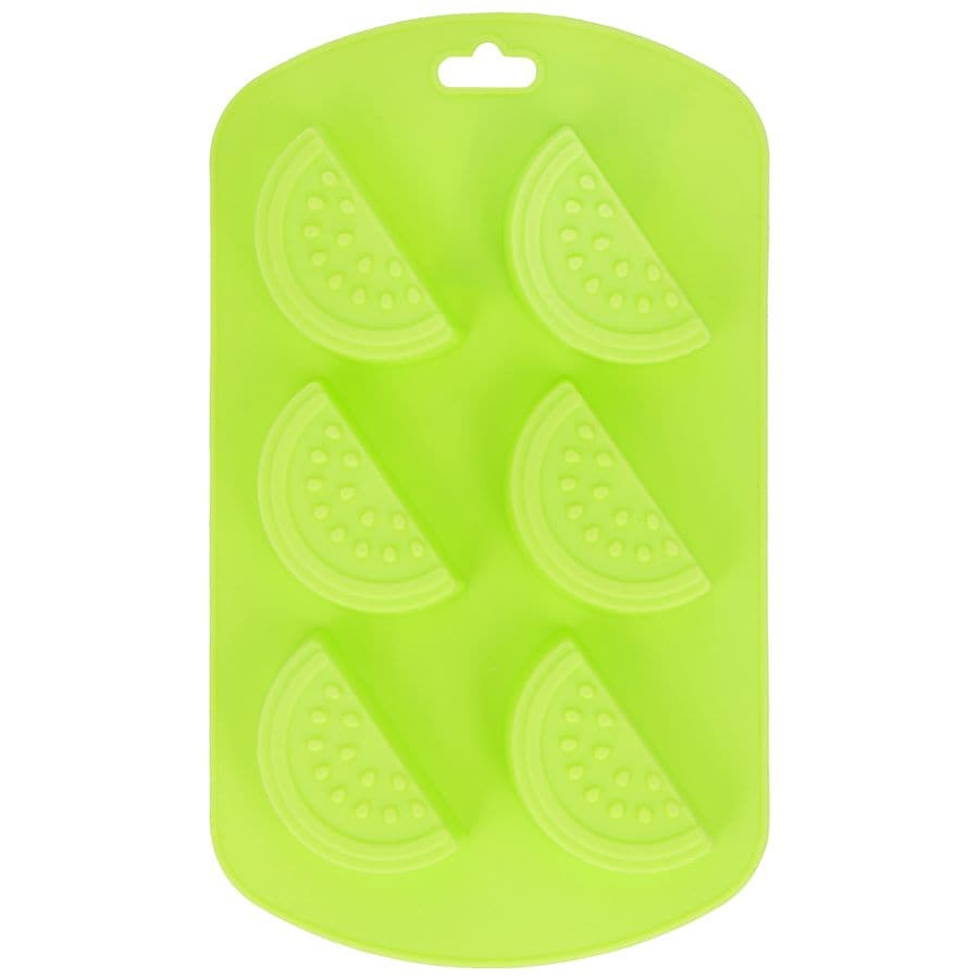 Festive Voice Fruit Shaped Ice Mold, Lemon | Walgreens