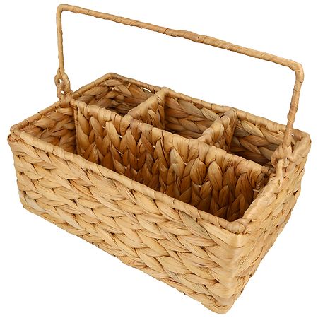 Festive Voice Cutlery Caddy - 1.0 ea