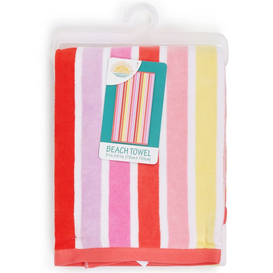 Sunsational Beach Towel 31