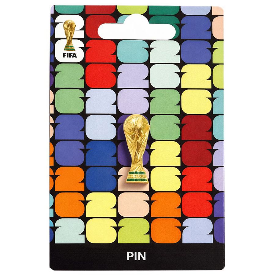 FIFA World Cup '26 Trophy Pin | Walgreens