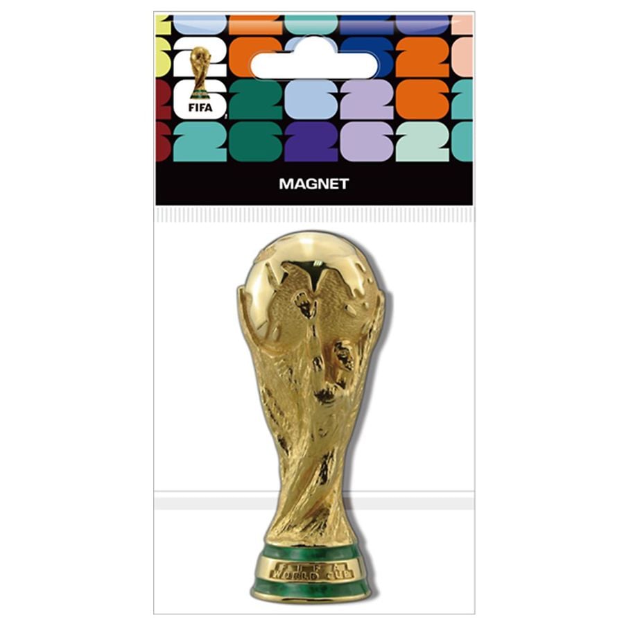 FIFA World Cup '26 Trophy Magnet | Walgreens