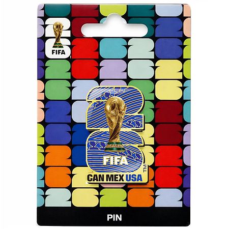 Pins - FIFA World Cup 2026 | Walgreens