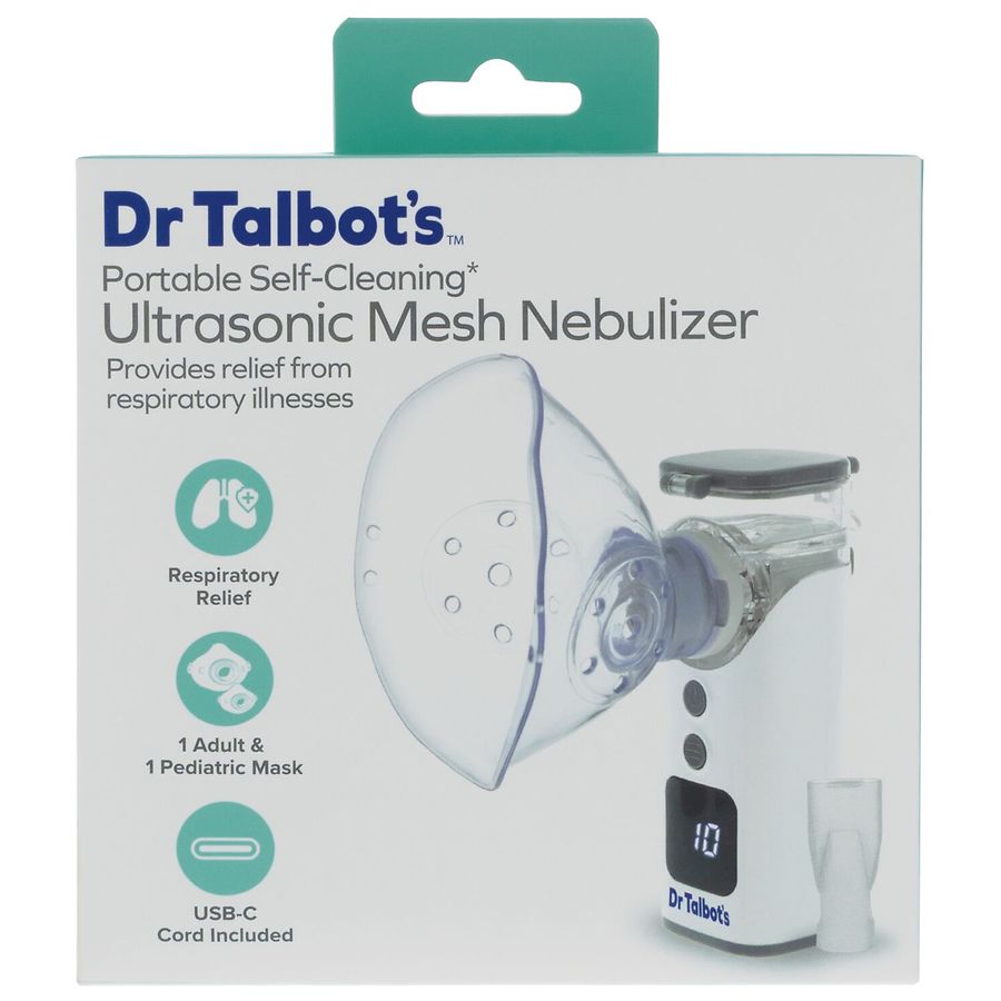 Dr. Talbot's Portable Nebulizer