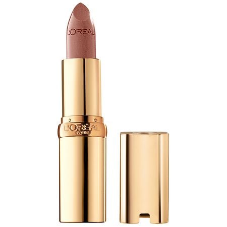 L'Oreal Paris Colour Riche Original Satin Lipstick for Moisturized Lips - 0.13 oz