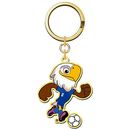 FIFA World Cup '26 USA Mascot Keychain | Walgreens